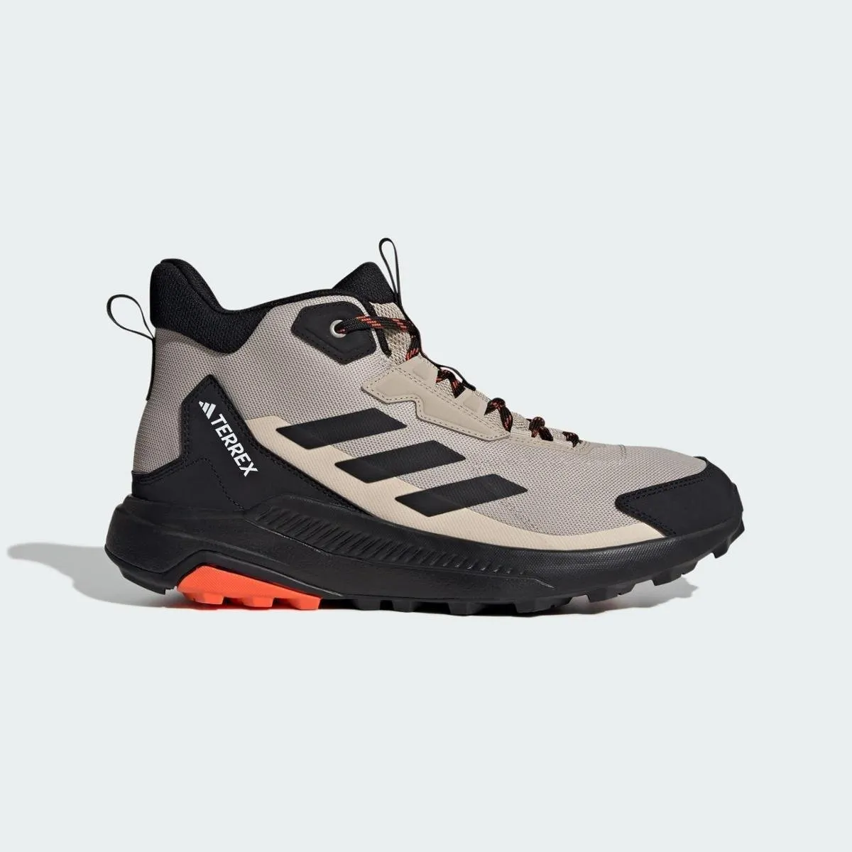 [Com Cashback R$322] Tnis Terrex Anylander Mid Hiking Adidas